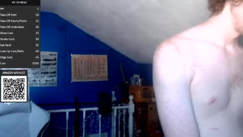 RedHead6Inch online show from April 16, 2026, 9:15 pm