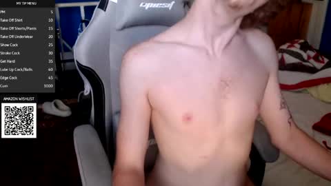 RedHead6Inch online show from April 16, 2026, 9:39 pm