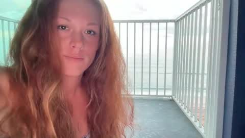 Snapshot of redheaded_fox chatting on February 27, 2025, 11:15 pm Redheaded Fox online show from February 27, 2025, 11:15 pm