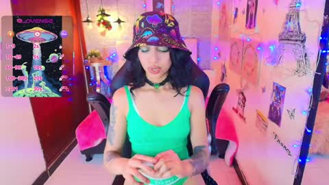 Lili Lopez online show from January 20, 2025, 7:57 pm