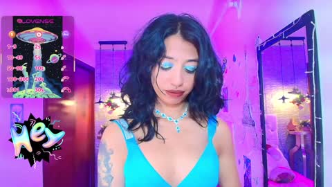 Lili Lopez online show from January 28, 2025, 2:00 am