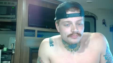 Snapshot of redinthebed chatting on December 10, 2024, 1:00 am InkedGinger online show from December 10, 2024, 1:00 am