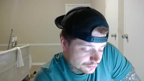 Snapshot of redinthebed chatting on January 31, 2025, 3:30 am InkedGinger online show from January 31, 2025, 3:30 am