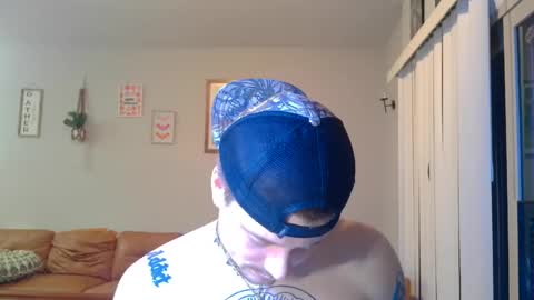 Snapshot of redinthebed chatting on September 11, 2025, 11:38 pm InkedGinger online show from September 11, 2025, 11:38 pm