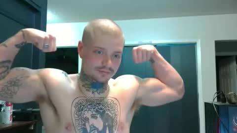 InkedGinger online show from March 26, 2026, 3:01 am