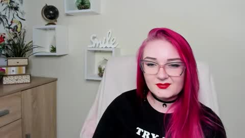 Snapshot of redkissruby chatting on March 9, 2026, 1:48 pm Ruby online show from March 9, 2026, 1:48 pm