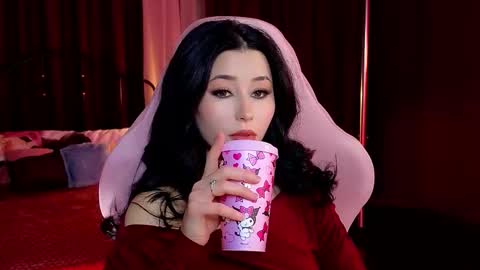 Snapshot of redmidnight_ chatting on March 3, 2026, 9:10 pm Kiara online show from March 3, 2026, 9:10 pm