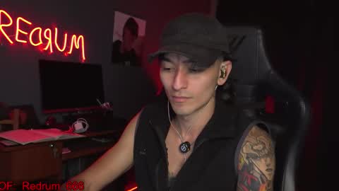 Snapshot of redrum_696 chatting on November 18, 2025, 12:27 am Red online show from November 18, 2025, 12:27 am