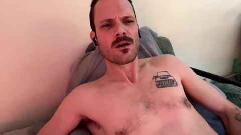 Reed Thomas online show from February 8, 2025, 3:52 am