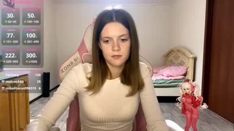 Snapshot of regeniastetson chatting on September 17, 2025, 3:46 pm Lucy online show from September 17, 2025, 3:46 pm