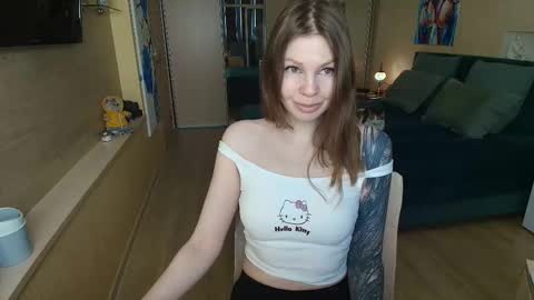 Snapshot of reginasparkle chatting on February 11, 2026, 5:01 am Regina online show from February 11, 2026, 5:01 am