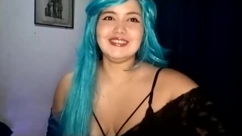 Snapshot of rei_chan26 chatting on February 20, 2025, 7:12 am Tania Nixx online show from February 20, 2025, 7:12 am