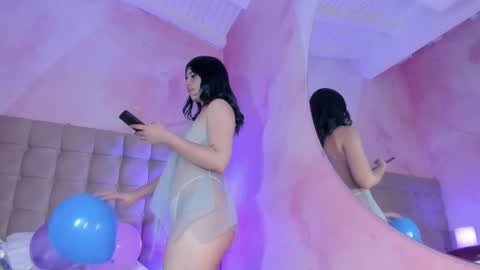 Rei Ayanami online show from October 20, 2025, 8:48 am