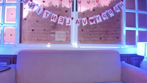 Rei Ayanami online show from February 12, 2026, 8:15 pm