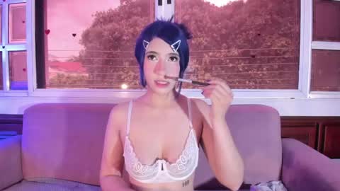 Snapshot of reiayanamy chatting on April 18, 2026, 8:20 pm Rei Ayanami online show from April 18, 2026, 8:20 pm