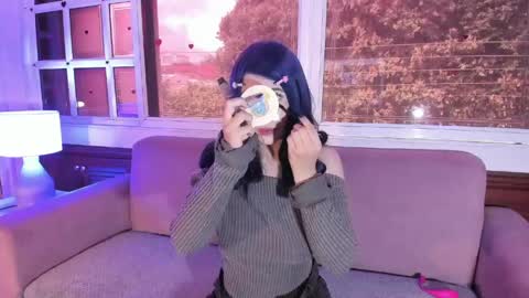Snapshot of reiayanamy chatting on April 19, 2026, 8:11 pm Rei Ayanami online show from April 19, 2026, 8:11 pm