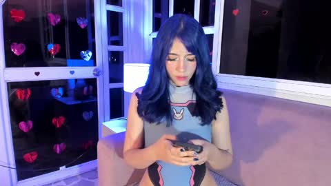 Snapshot of reiayanamy chatting on April 27, 2026, 11:03 pm Rei Ayanami online show from April 27, 2026, 11:03 pm