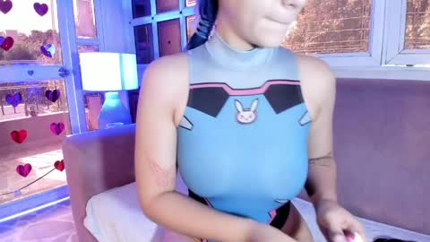 Snapshot of reiayanamy chatting on May 6, 2026, 8:03 pm Rei Ayanami online show from May 6, 2026, 8:03 pm