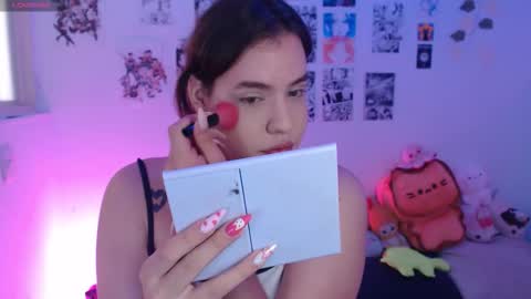 REIKO online show from December 4, 2025, 6:38 pm