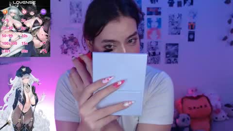 REIKO online show from December 13, 2025, 7:53 pm