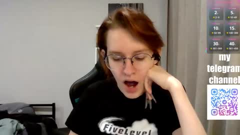 Claire online show from February 3, 2026, 5:40 pm