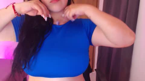 Snapshot of renata_ruiz chatting on February 8, 2026, 3:21 am online show from February 8, 2026, 3:21 am