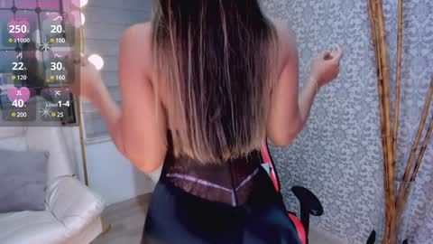 Renata Reyes online show from February 8, 2025, 1:11 am