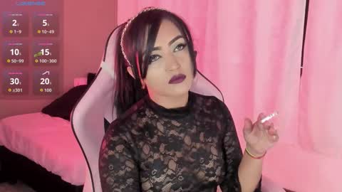 renatawilsom online show from October 11, 2025, 6:17 pm