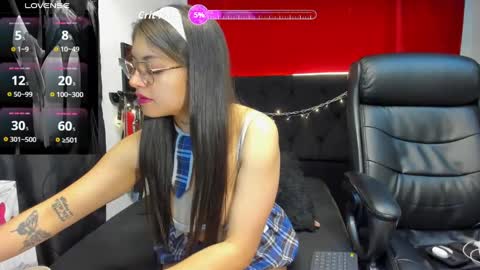 Snapshot of renatha_collins chatting on November 8, 2025, 6:57 am Noah master Renatha slave online show from November 8, 2025, 6:57 am