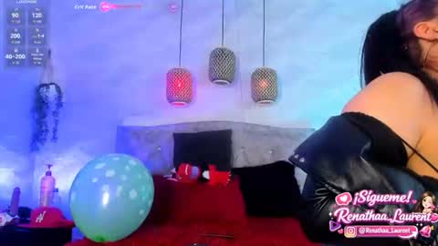 Renatha Laurent online show from August 2, 2026, 11:36 pm