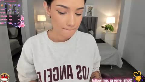 Renee Shelby online show from March 7, 2025, 12:58 am