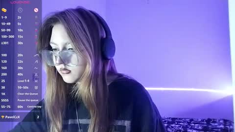 Snapshot of reneefucci chatting on March 26, 2026, 10:26 pm Lolly online show from March 26, 2026, 10:26 pm