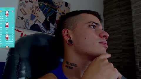 Snapshot of rennesanti chatting on December 24, 2024, 5:16 am R E N E online show from December 24, 2024, 5:16 am