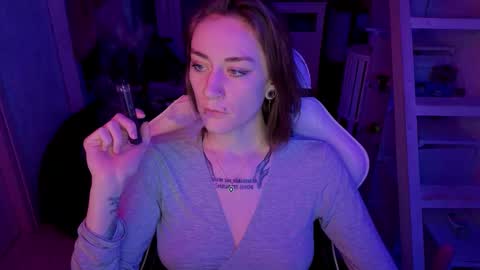 Snapshot of retromarie chatting on February 18, 2026, 5:53 pm Rie online show from February 18, 2026, 5:53 pm