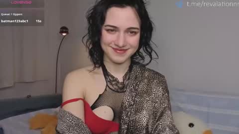 Snapshot of revalation_ chatting on March 21, 2026, 12:43 pm Ewiwi online show from March 21, 2026, 12:43 pm
