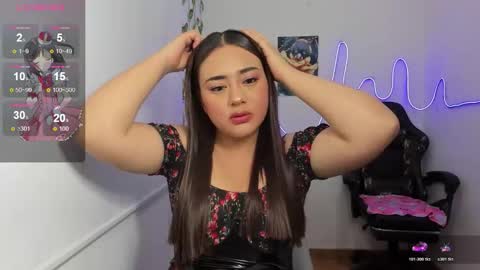 Snapshot of reyledoll chatting on October 19, 2025, 10:10 pm Rely online show from October 19, 2025, 10:10 pm