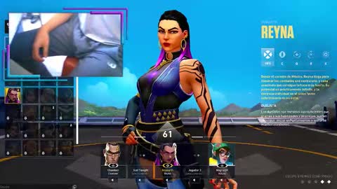 Snapshot of reynspen chatting on November 23, 2025, 10:09 pm Reynspen online show from November 23, 2025, 10:09 pm