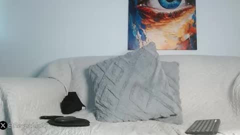 REY PABLO Independent online show from March 12, 2026, 11:16 am