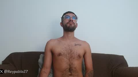 REY PABLO Independent online show from April 1, 2026, 10:40 pm