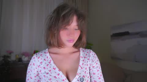Nanami online show from June 22, 2026, 8:28 pm