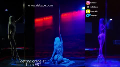 Snapshot of riababe chatting on February 25, 2025, 3:52 am ria online show from February 25, 2025, 3:52 am