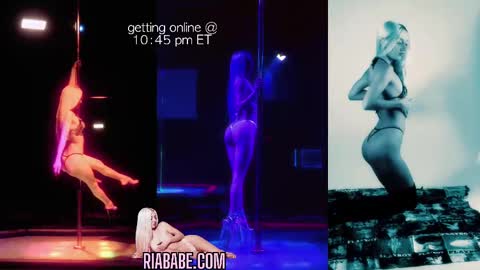 Snapshot of riababe chatting on September 30, 2025, 2:38 am ria online show from September 30, 2025, 2:38 am