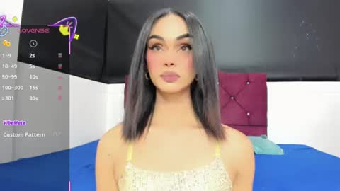 Rianna Garcia online show from July 1, 2026, 3:19 am