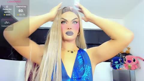 Rianna Garcia online show from July 7, 2026, 3:09 am