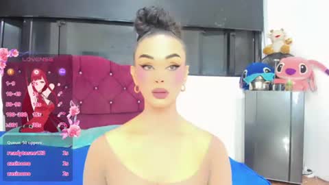 Rianna Garcia online show from July 11, 2026, 3:20 am
