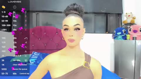 Rianna Garcia online show from July 12, 2026, 3:19 am