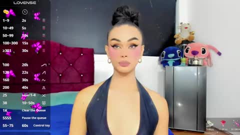 Rianna Garcia online show from July 15, 2026, 3:01 am