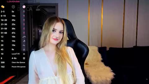 Ria Woods online show from March 25, 2026, 7:09 pm
