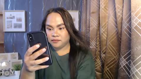 Snapshot of ricahotasain_05 chatting on January 5, 2025, 6:13 am Rica online show from January 5, 2025, 6:13 am