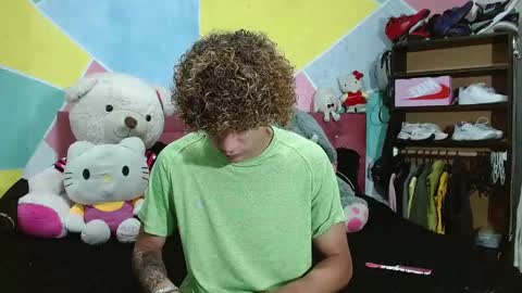 rich and kitty  online show from January 7, 2025, 6:56 pm